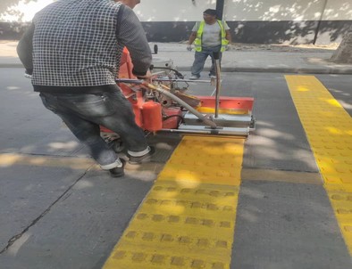 贵州贵州专业道路划线施工