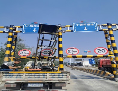 贵州贵州检测站施工现场